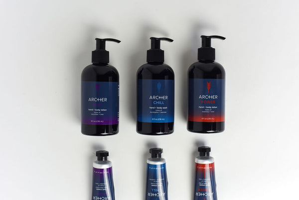 Archer Hand and Body Wash