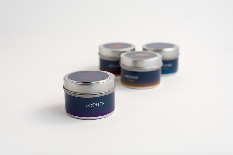 Archer Travel Candle